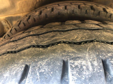 2006 Ford F-750 Super Duty