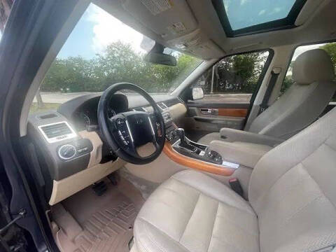 2011 Land Rover Range Rover Sport HSE