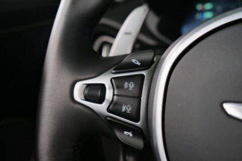 2020 Aston Martin Vantage