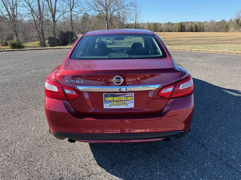 2017 Nissan Altima