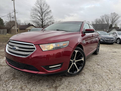 2015 Ford Taurus SEL