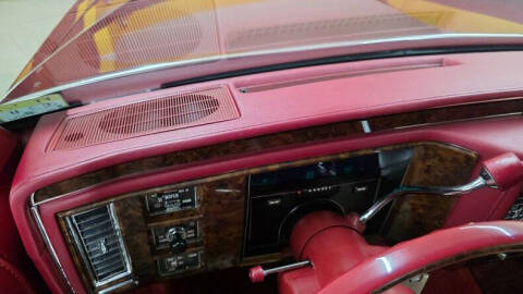 1990 Cadillac Brougham