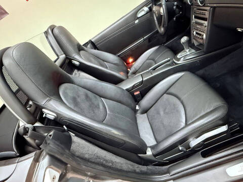 2008 Porsche Boxster