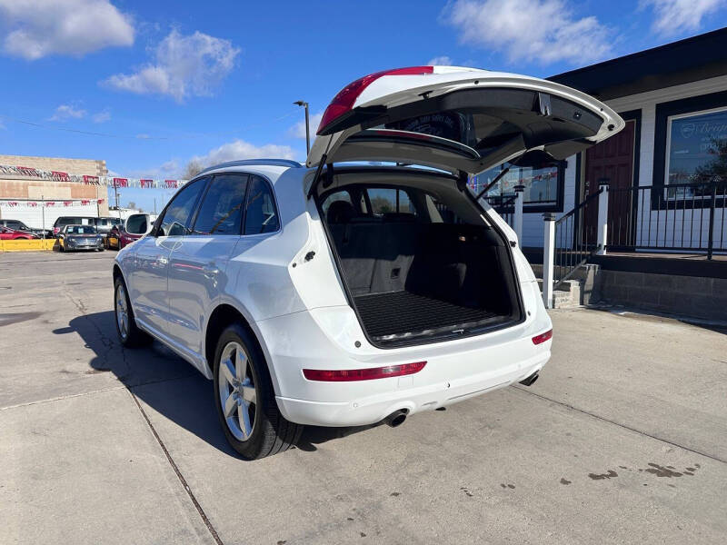 2010 Audi Q5 3.2 quattro Premium Plus