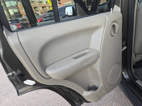 2005 Jeep Liberty Renegade