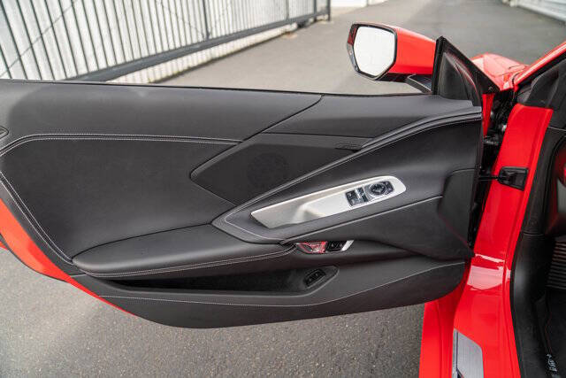 2023 Chevrolet Corvette 11