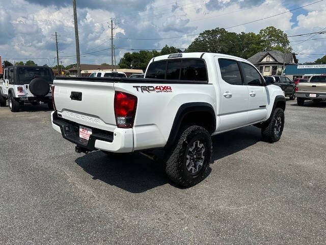 2016 Toyota Tacoma TRD Off-Road