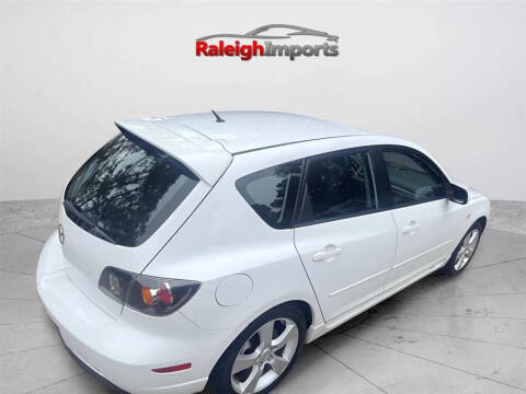 2004 Mazda MAZDA3 s