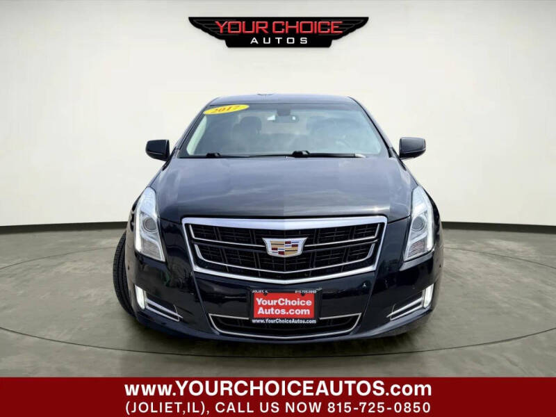 2017 Cadillac XTS Luxury