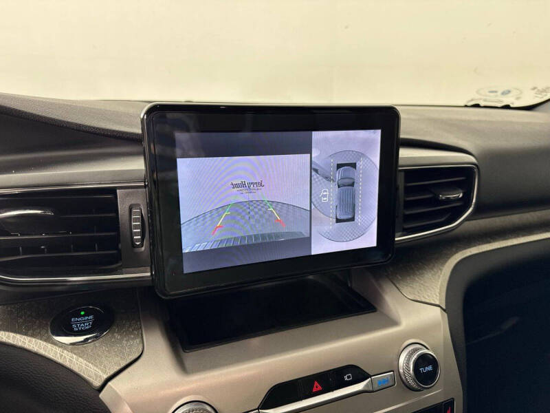 2021 Ford Explorer Timberline