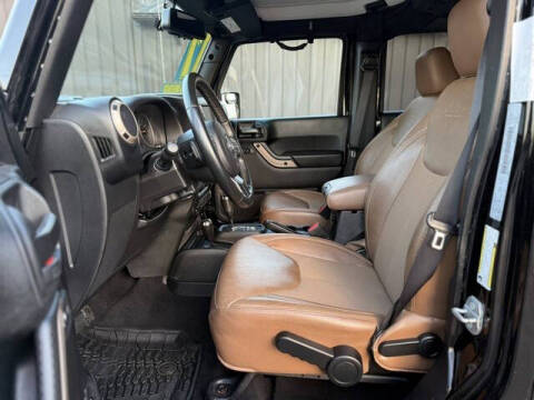 2017 Jeep Wrangler Unlimited