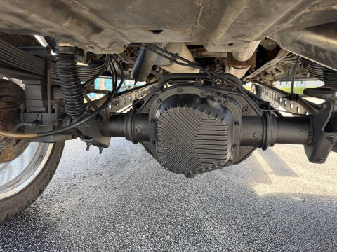 2003 Ford Excursion Limited