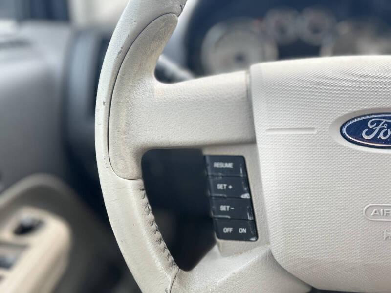 2010 Ford Edge SEL