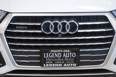 2019 Audi Q7 quattro Premium Plus 55 TFSI