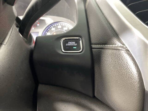 2020 GMC Acadia SLE