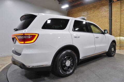 2022 Dodge Durango Pursuit