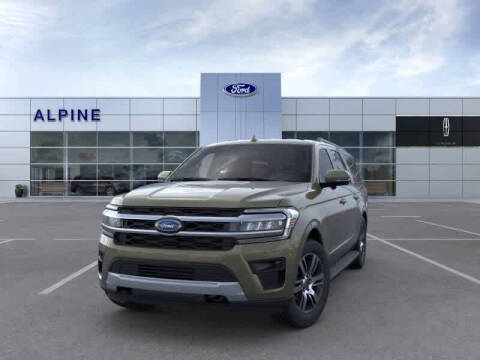 2024 Ford Expedition MAX XLT