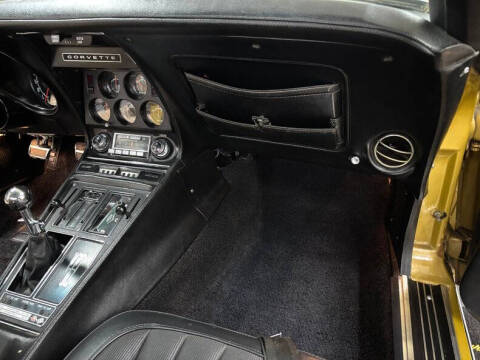 1971 Chevrolet Corvette