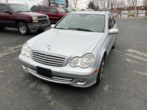 2006 Mercedes-Benz C-Class for sale at Elite Pre-Owned Auto in Peabody MA