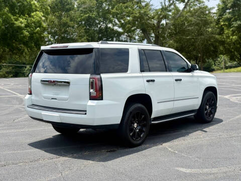 2018 GMC Yukon Denali