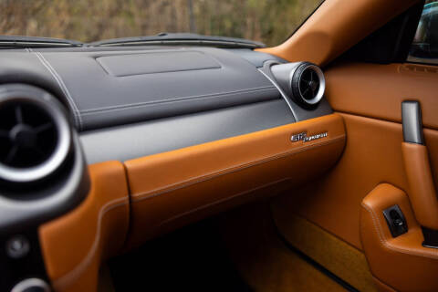 2008 Ferrari 612 Scaglietti