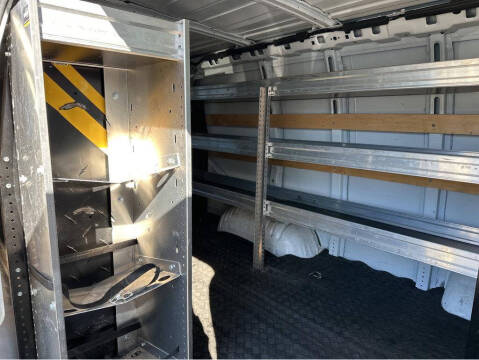 2020 Chevrolet Express 2500