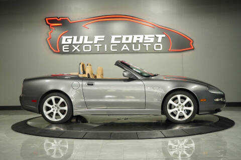 2003 Maserati Spyder Cambiocorsa