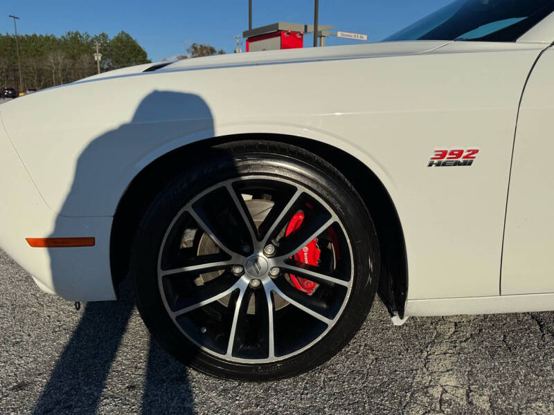 2018 Dodge Challenger Scat Pack photo 19