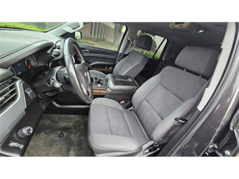 2015 Chevrolet Tahoe LS