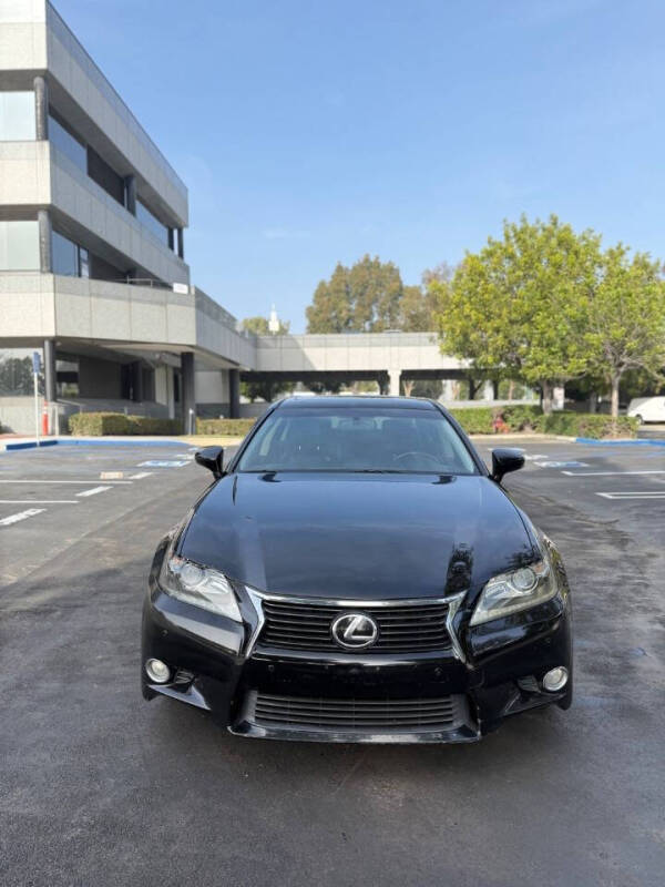 2013 Lexus GS 350