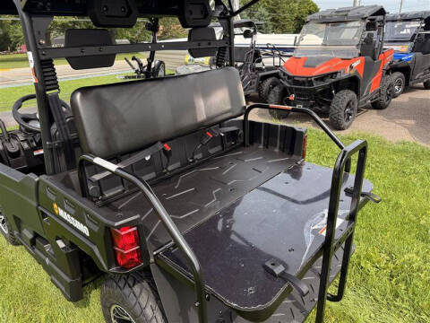 2025 Massimo Buck 250