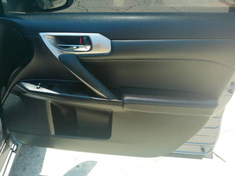 2014 Lexus CT 200h