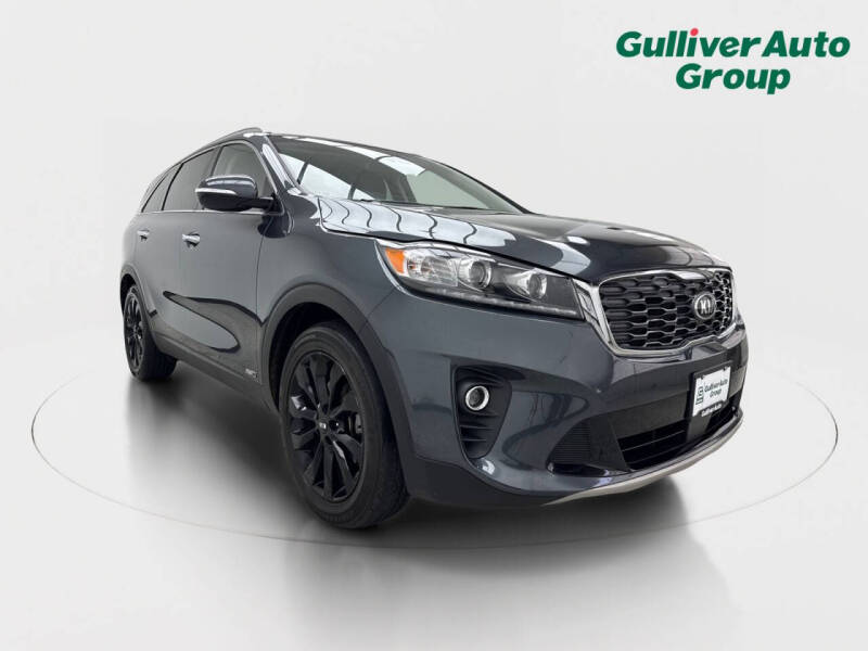 2020 Kia Sorento EX V6