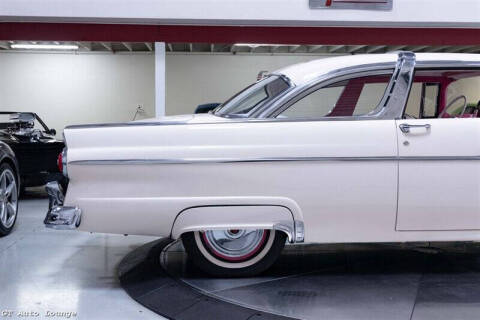 1955 Ford Crown Victoria