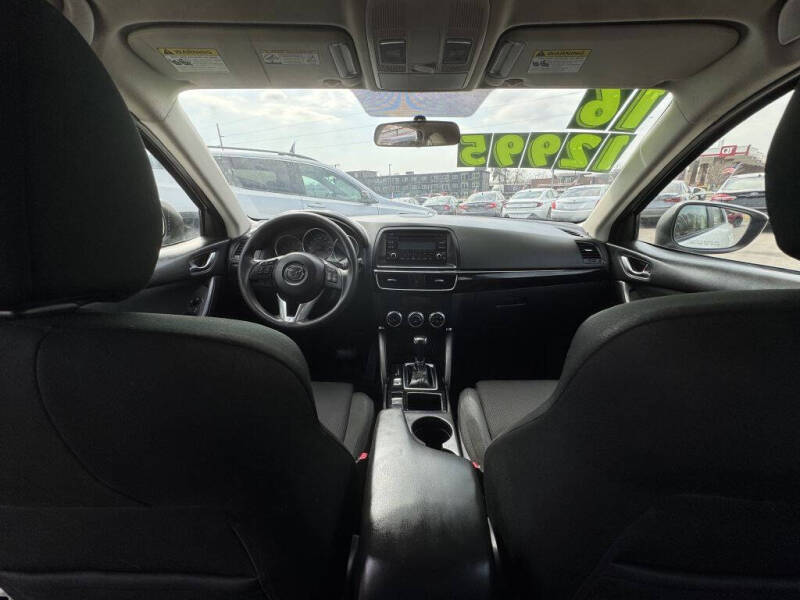 2016 Mazda CX-5