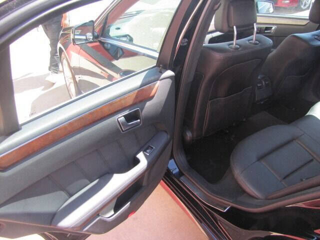 2011 Mercedes-Benz E-Class E 350 Luxury