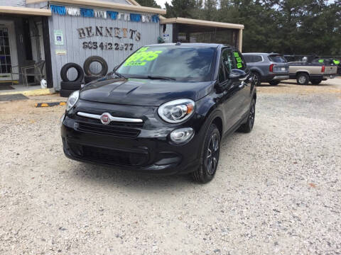 2016 FIAT 500X Easy