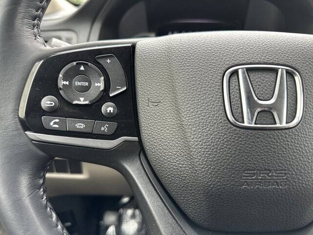 2022 Honda Pilot SE