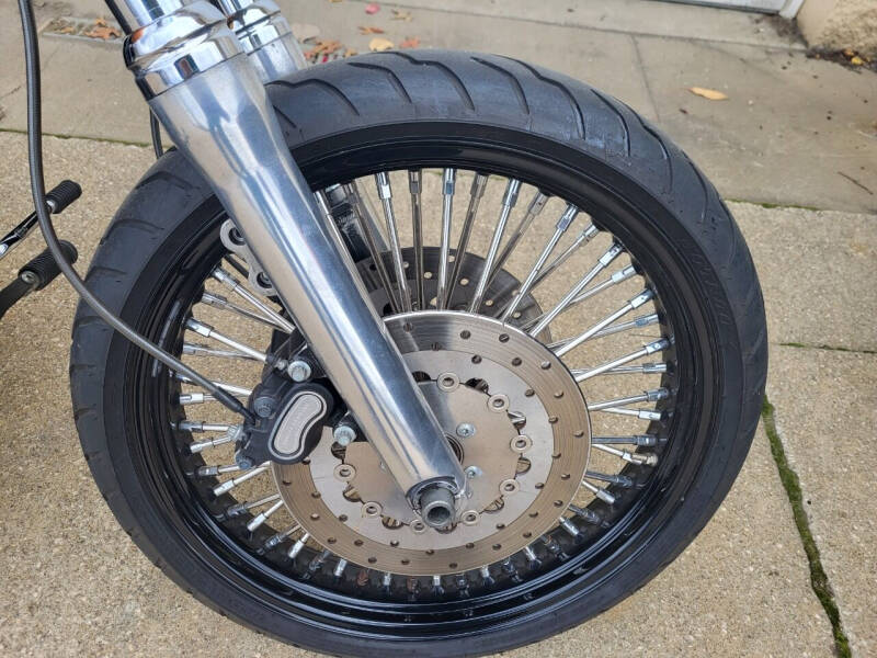 2009 Harley-Davidson FXDF