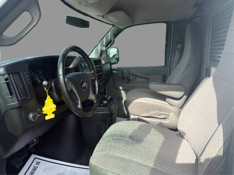 2016 Chevrolet Express 3500
