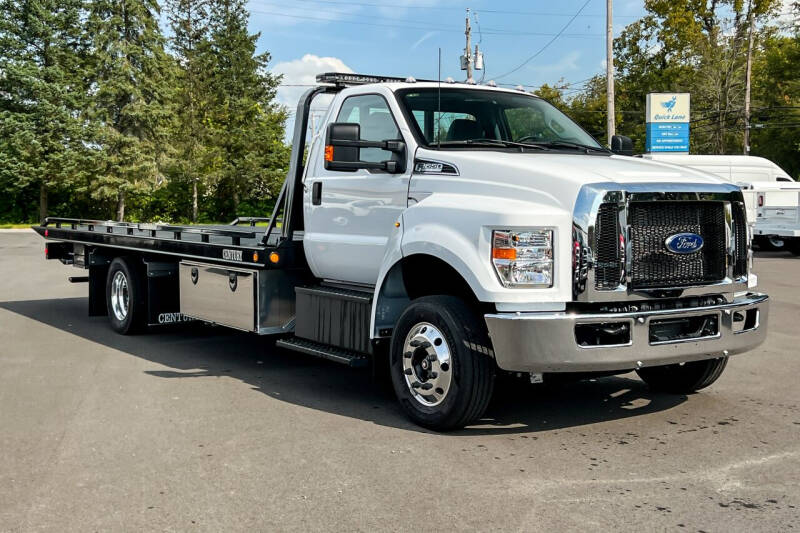 New Ford F 650 Super Duty For Sale In Pittsfield Ma ®