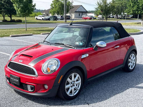 2011 MINI Cooper S