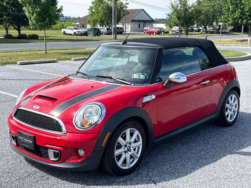2011 MINI Cooper S