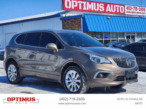 2017 Buick Envision Premium I