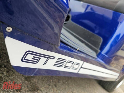 2014 Club Car Caddyshack GT500 Mustang