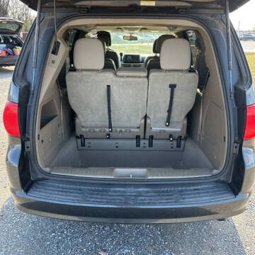 2011 Volkswagen Routan