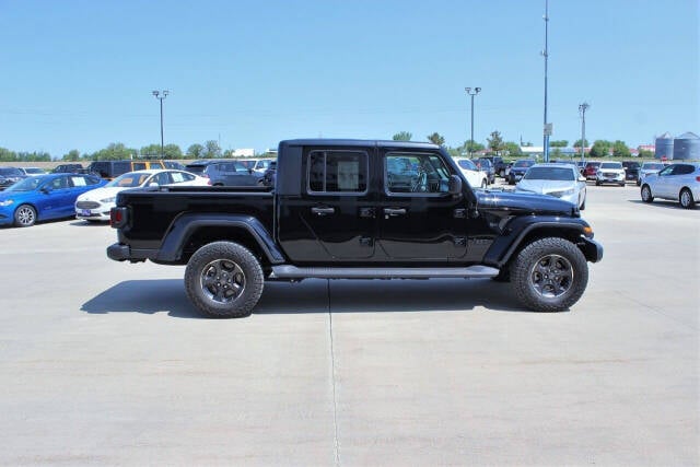 2020 Jeep Gladiator for sale at Cresco Motor Company in Cresco, IA