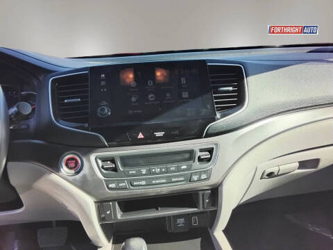 2020 Honda Pilot EX-L