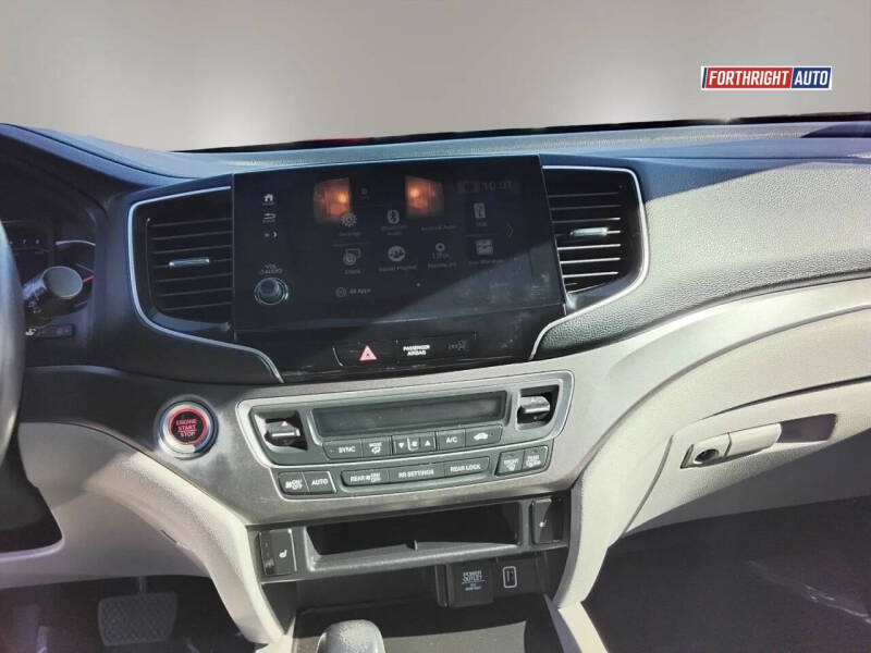 2020 Honda Pilot EX-L