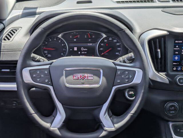 2022 GMC Terrain SLT